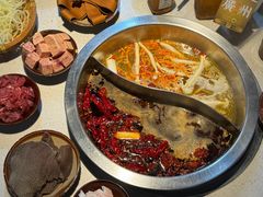 -芈重山老火锅(广州首店)