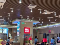 -西贝(武汉群星城店)