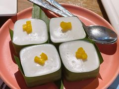 椰汁西米布丁-帕蓝·暹罗料理(曲阳店)