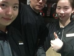 -美格菲健身中心(新都会店)