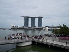 -鱼尾狮公园