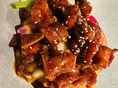 -绿茶餐厅(天通苑华联店)