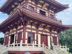 -庐山风景名胜区-东林大佛