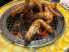 -青瓦炭韩潮烤肉(花园道店)