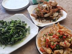 -晓琦农家菜馆·地道农家菜