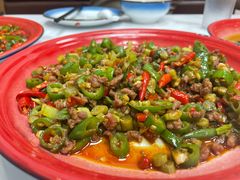 -冯大腕江湖川菜馆(后沙峪店)