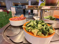 -蜀小北旋转小火锅·烤肉(金轮双子星优惠店)