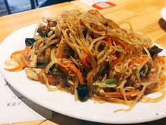 特色炒合菜-香满园春饼·家常菜(东大桥店)