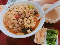 -同胜祥清真新豫菜(杜岭街店)