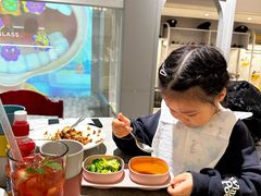 -星漠亲子餐厅•有机食材•儿童游乐