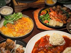 -Fuzzy Bistro 浮几韩餐·茶酒馆