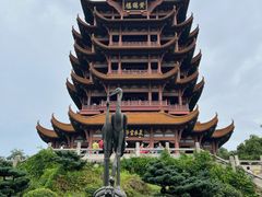 -黄鹤楼公园(黄鹤楼)