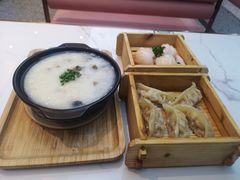 -花少爷·鲜虾干贝粥(延安万达店)