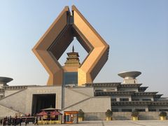 -法门文化景区