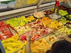 -老炳·七丛松甘草水果