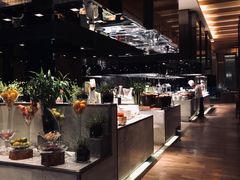 自助取餐区-福州仓山凯悦酒店·Market Cafe Lacucina咖啡厅