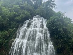-华蓥山天意谷景区