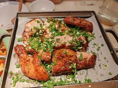 -绿茶餐厅(北京世纪金源店)