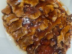 精品扒肉条-紫光园·烤鸭·北京菜(团结湖店)