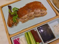 枣香酥烤鸭-丰和日丽(瑞虹天地月亮湾店)