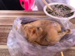 -吉英盐焗鸡(文中路店)