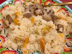 -石榴花新疆清真餐厅(莫愁湖店)