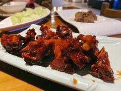 -守柴炉烤鸭&顺水鱼馆(合生汇店)