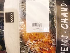 -Coop Supermarkt Grindelwald