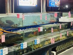 水产区-勝記酒家·37年老字号·经典粤菜(荔枝公园店)
