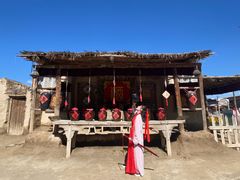 -镇北堡西部影城