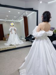 -纯色时光婚纱艺术馆WHITE