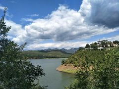 -白河堡水库