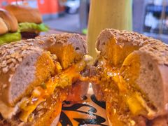 -Catch Bagel(芳草地店)