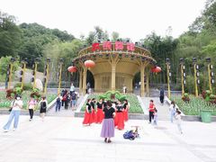 -栾川竹海野生动物园
