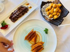 五香牛展-粤菜王府·海鲜·茶市·海景餐厅(大梅沙店)