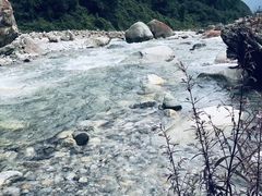 -贡嘎雪山