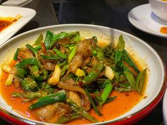 回锅肉-万重锦·人文川菜馆(骡马市店)