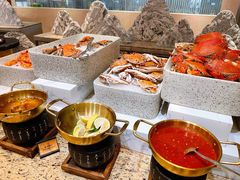 -咖啡苑自助餐厅·中国大饭店