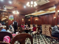 大堂-德大西餐社(云南南路店)