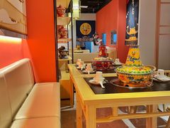 -京炭铜锅涮肉·羊蝎子·羊肉炉(保利·时光里店)
