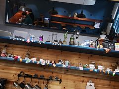 -Be Lived Cafe比例咖啡(摩天轮店)