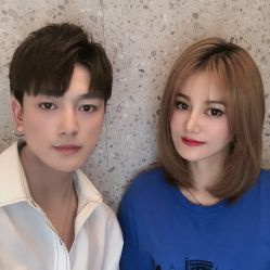 -3AM·S HAIR SALON烫发染发接发