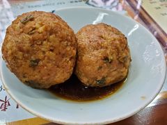 红烧狮子头-粗茶淡饭(东关街店)