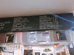 菜单-12 Rocks Beach Bar Cafe