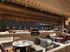 -洛阳国际大酒店-香榭丽舍西餐厅