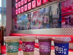 -南澳岛打卡果汁冰公司