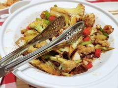干锅花菜-西贝(上海新梅广场店)