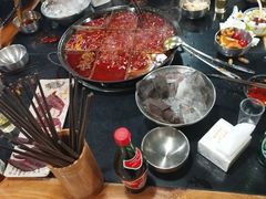 -铜元老码头鳝鱼火锅