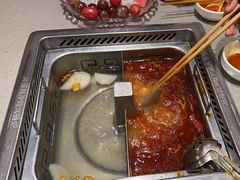 -海底捞火锅(欣大百货店)