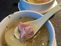 原汁原味炖土猪肉汤-蝴蝶里·粤菜·点心(龙湖天街&滨江店)